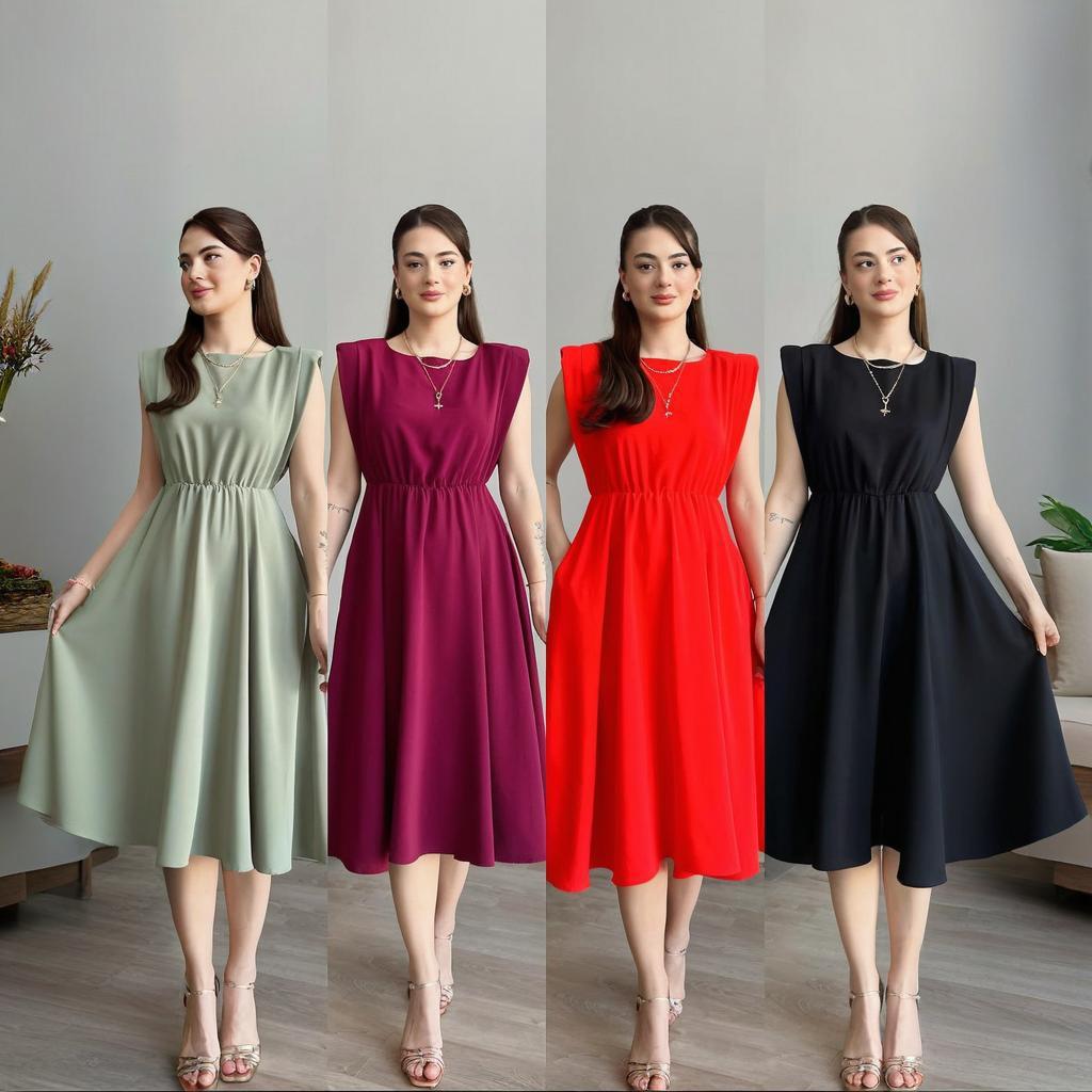 2025 Summer European & American Sleeveless Round Neck Women s Sexy Slim Fit Mid-length Dress M жовто-зелений
2025 Summer European & American Sleeveless Round Neck Women s Sexy Slim Fit Mid-length Dress M жовто-зелений