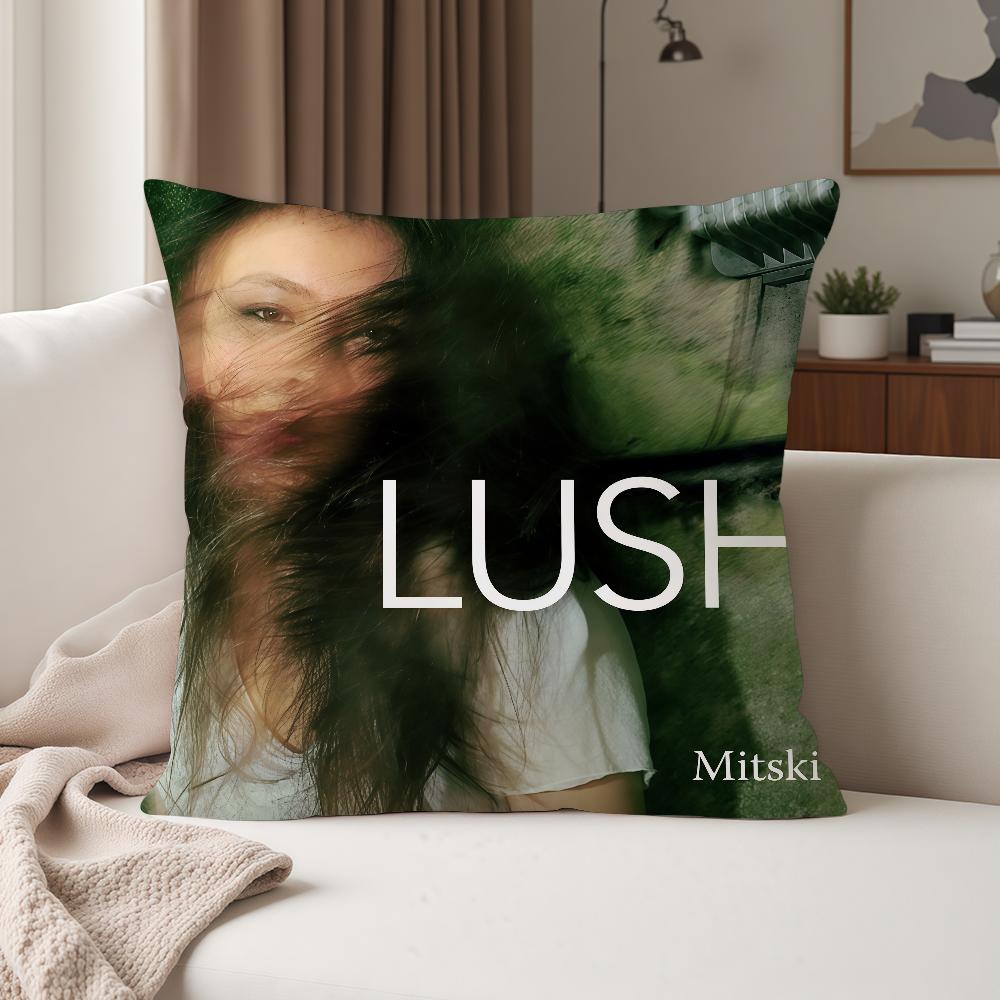 Singer MMitski Wheres My Phone Pillow Case Suitable For Bedrooms Living Rooms Cars Home Decoration 30cmx30cm
Singer MMitski Wheres My Phone Pillow Case Suitable For Bedrooms Living Rooms Cars Home Decoration 30cmx30cm
