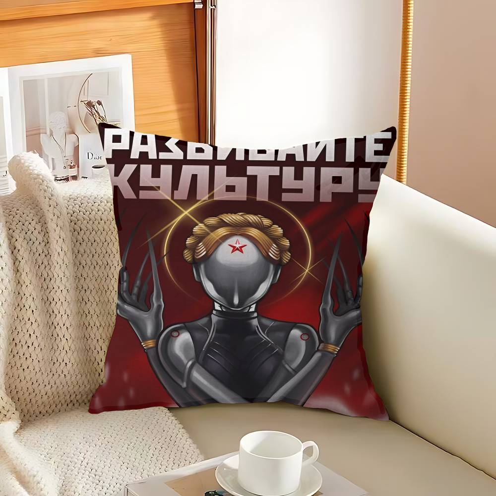 A-Atomic H-Heart Movie Cushion Cover Pillowcase Upholstery Sofa Throw Pillow Home Decor Pillowcas 12x12Inch
A-Atomic H-Heart Movie Cushion Cover Pillowcase Upholstery Sofa Throw Pillow Home Decor Pillowcas 12x12Inch