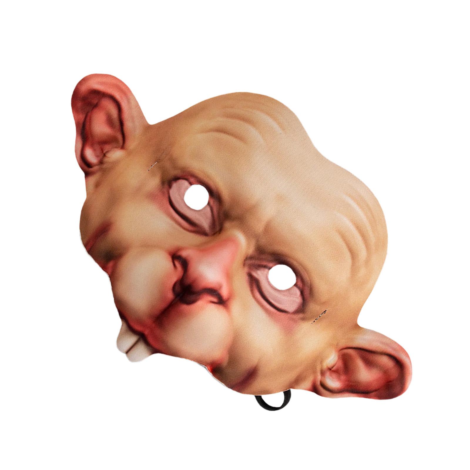 Mouse Mask Animal Mask Halloween Party Mask Realistic Mice Mask with Teeth for Christmas Cosplay Fancy Fancy Dress D
Mouse Mask Animal Mask Halloween Party Mask Realistic Mice Mask with Teeth for Christmas Cosplay Fancy Fancy Dress D