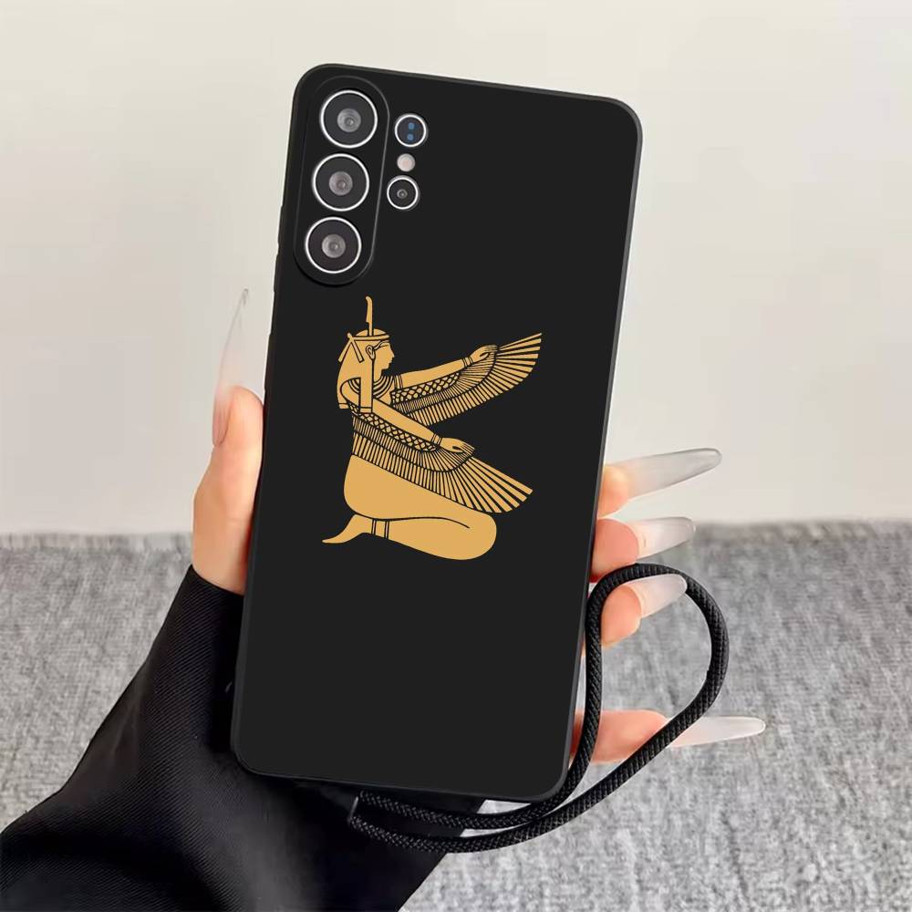 A-Ancient Egyptian Art Phone Case For Samsung S25,S24,S21,S22,S23,S30,Ultra,S20,Plus,Fe,Soft Silicone Black Cover Samsung S20fe
A-Ancient Egyptian Art Phone Case For Samsung S25,S24,S21,S22,S23,S30,Ultra,S20,Plus,Fe,Soft Silicone Black Cover Samsung S20fe