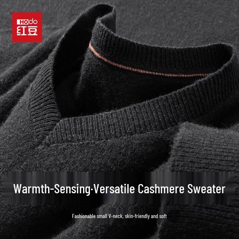 Мужской пуловер с V-образным вырезом из смесовой кашемировой пряжи 2XL
Мужской пуловер с V-образным вырезом из смесовой кашемировой пряжи 2XL