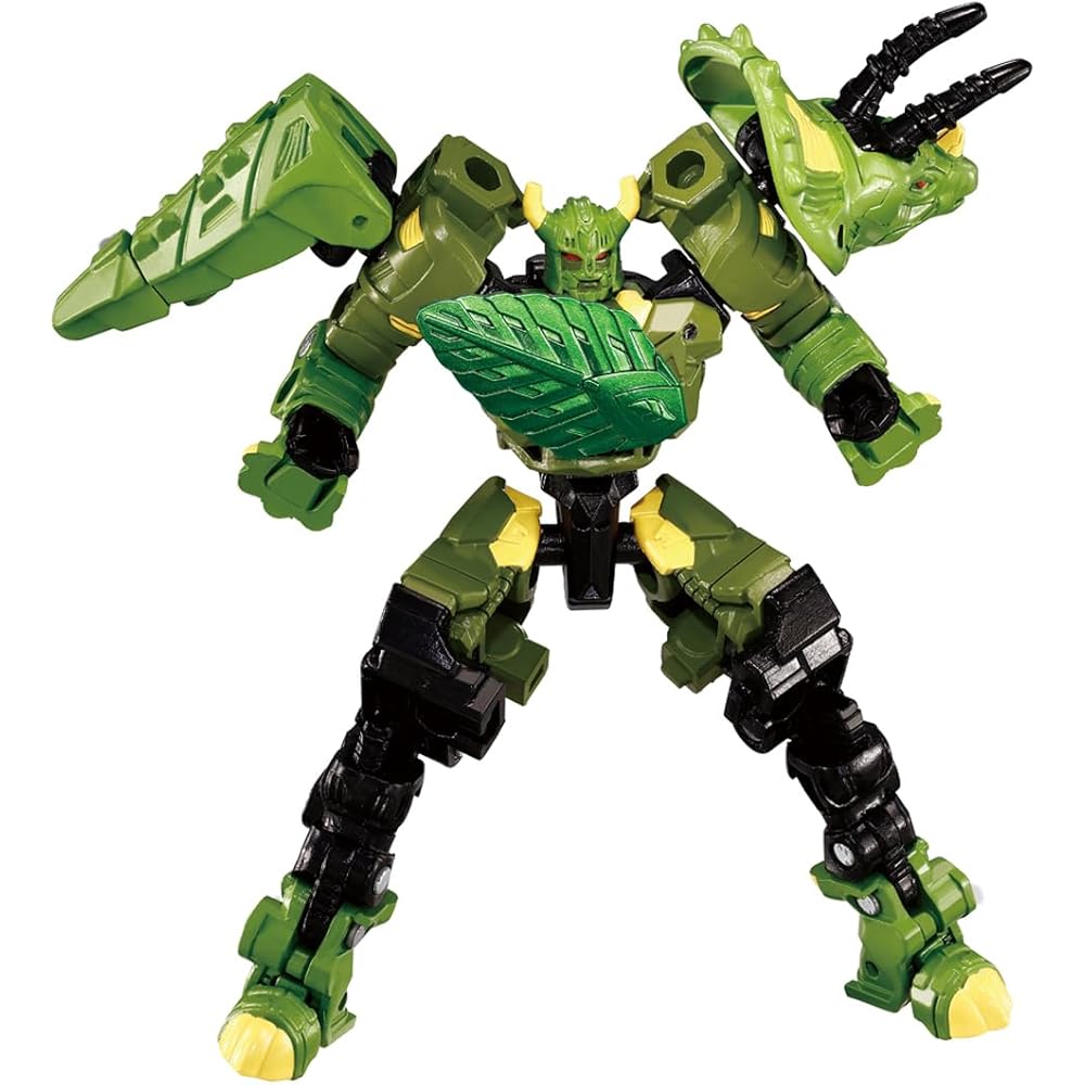 Transformers WKB-04 Energy Beast Leafback Action Figure Collectible Toy
Transformers WKB-04 Energy Beast Leafback Action Figure Collectible Toy