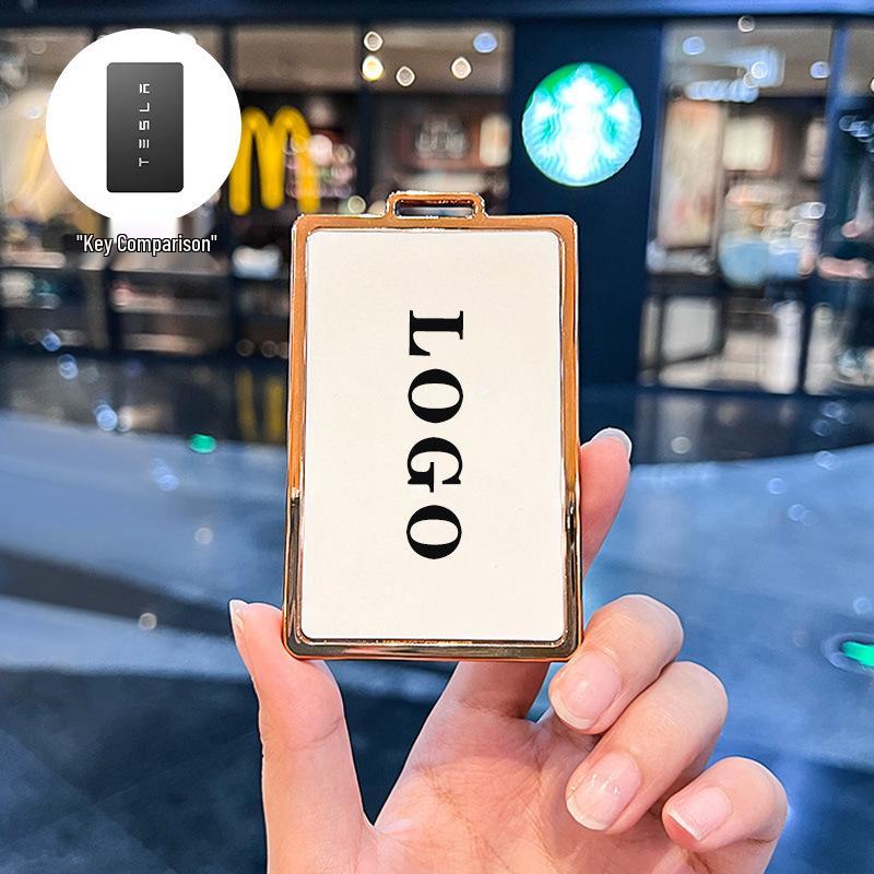 Suitable for Tesla Model Y Key Card Case, Model 3 Card Holder, and Model X 3rd Edition Car Shell Buckle.
Suitable for Tesla Model Y Key Card Case, Model 3 Card Holder, and Model X 3rd Edition Car Shell Buckle.