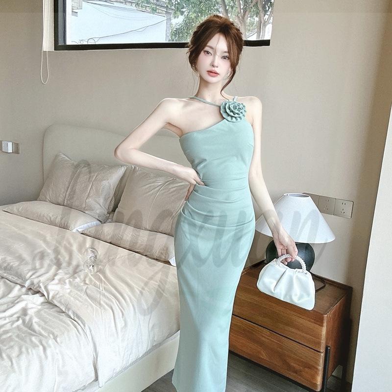 French Elegance Sexy Strapless Bandage Maxi Dress - Luxury Waist-Cinched Formal Gown Medium зелёный
French Elegance Sexy Strapless Bandage Maxi Dress - Luxury Waist-Cinched Formal Gown Medium зелёный