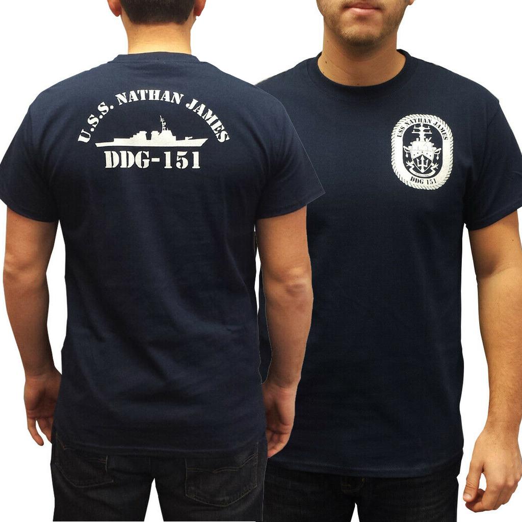 USS Nathan James DDG151 The Last Ship TV Show TShirt 100 Cotton ONeck Summer Short Sleeve Casual Mens Tshirt Size S3XL S
USS Nathan James DDG151 The Last Ship TV Show TShirt 100 Cotton ONeck Summer Short Sleeve Casual Mens Tshirt Size S3XL S