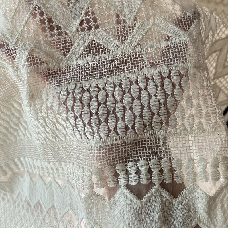 0.9 метра/лот, ширина 130 см, абстрактная геометрия, волнистая полоска, сетчатое вышитое кружево, свадебное платье, хлопковая вышитая ткань, сетчатая кружевная ткань L 0.9Meters*W 1.3Meters абрикосовый
0.9 метра/лот, ширина 130 см, абстрактная геометрия, волнистая полоска, сетчатое вышитое кружево, свадебное платье, хлопковая вышитая ткань, сетчатая кружевная ткань L 0.9Meters*W 1.3Meters абрикосовый