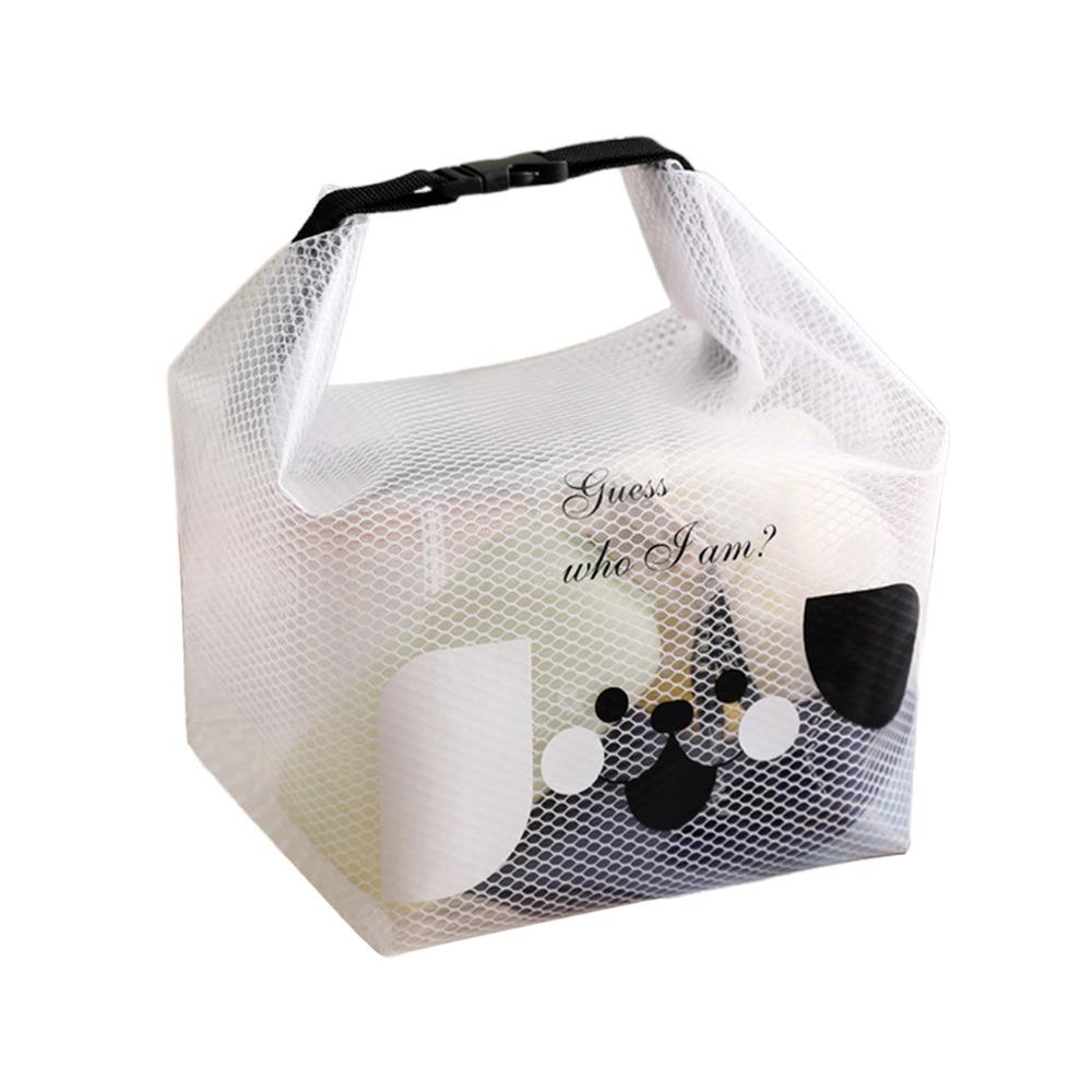 Large Capacity Portable Handbag Waterproof Outdoor Toiletries Bag Gifts Storage Bag white M
Large Capacity Portable Handbag Waterproof Outdoor Toiletries Bag Gifts Storage Bag white M