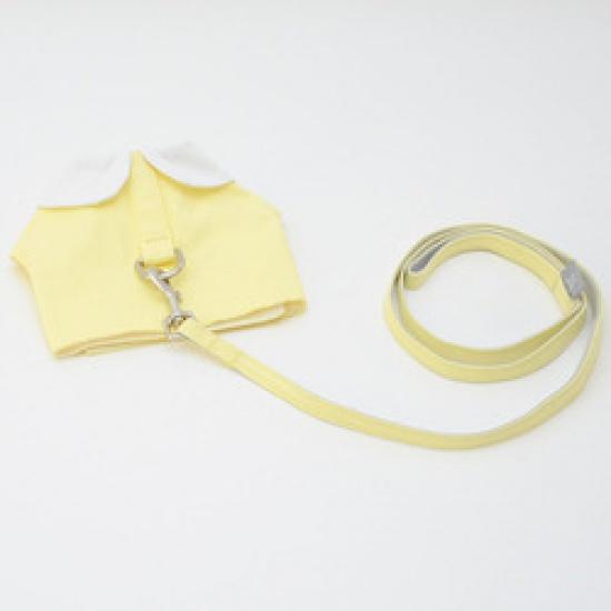 Wholesale Pet supplies Unique Designer dog harness and leash set fabric dog harness leash hat
Wholesale Pet supplies Unique Designer dog harness and leash set fabric dog harness leash hat