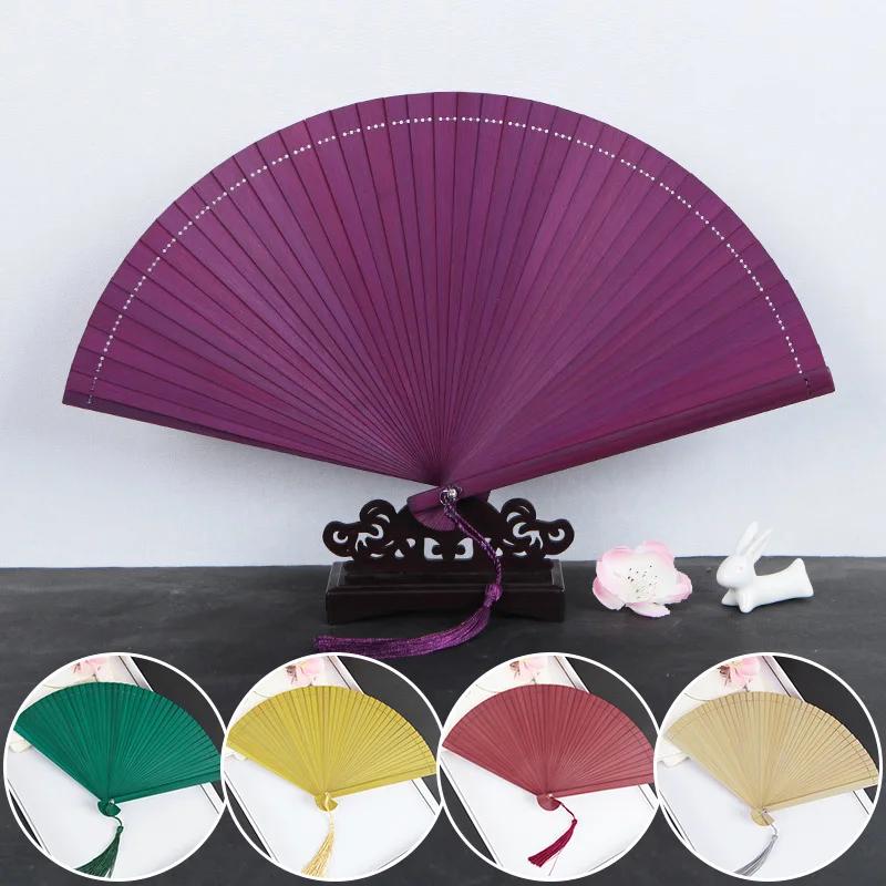 Chinese Style Classical Fan Carved Full Bamboo Folding Hand Fan Home Decor Dance Hand Fan Fashion Show Props Crafts Gift
Chinese Style Classical Fan Carved Full Bamboo Folding Hand Fan Home Decor Dance Hand Fan Fashion Show Props Crafts Gift
