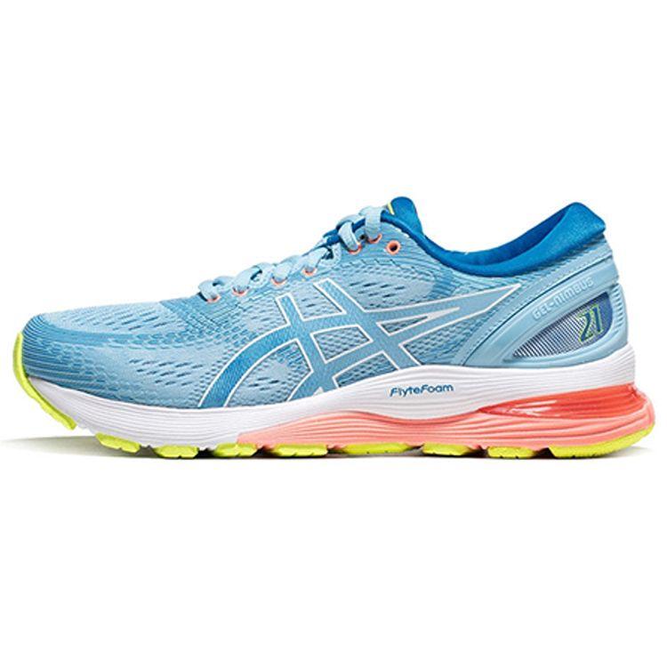 Женские кроссовки ASICS Gel Nimbus 21 Wide Heritage Blue Lake Drive 1012A155-402 
Женские кроссовки ASICS Gel Nimbus 21 Wide Heritage Blue Lake Drive 1012A155-402