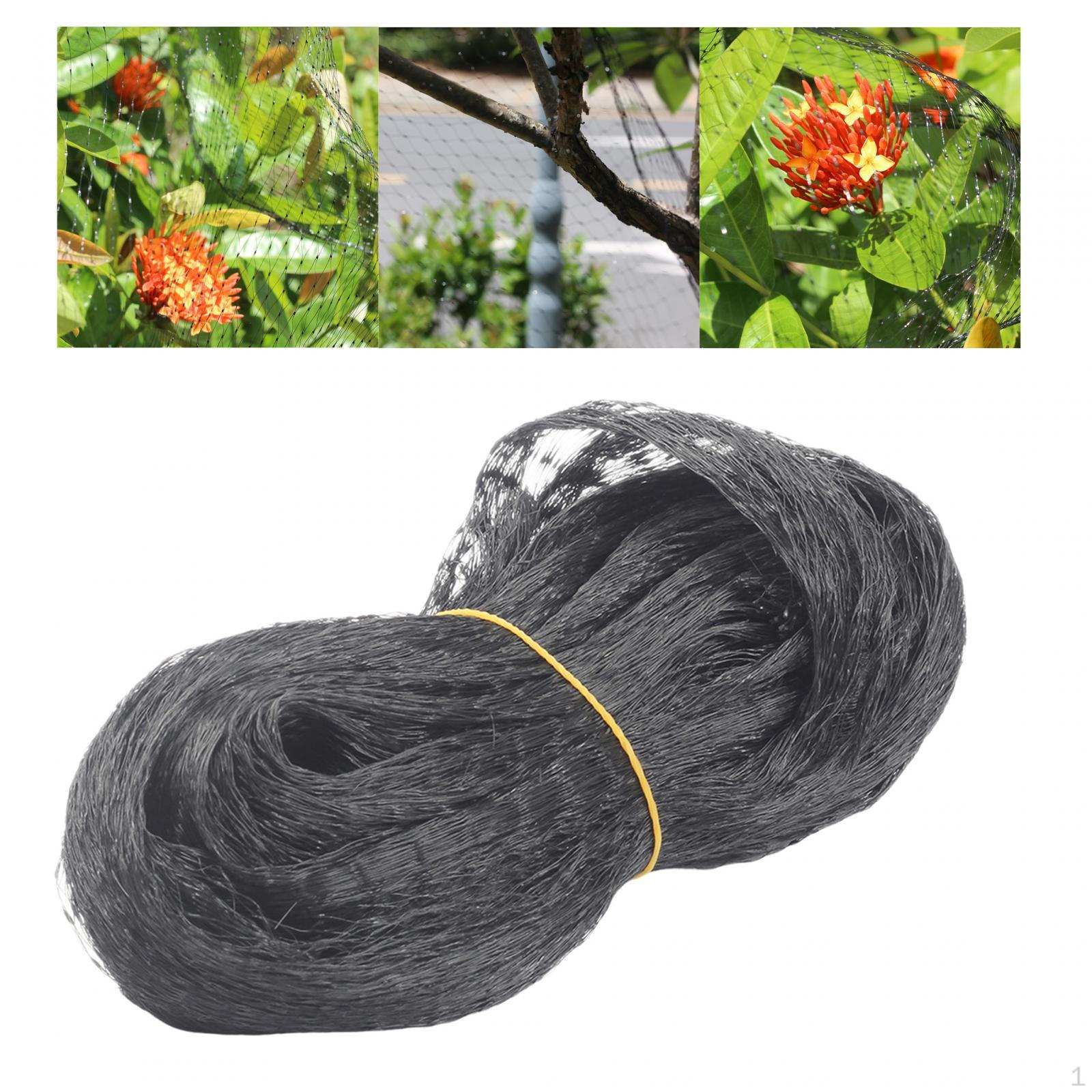 Garden Netting Net, Plants Veg Fruits Protection, Reusable Plant Mesh Netting, Trellis for
Garden Netting Net, Plants Veg Fruits Protection, Reusable Plant Mesh Netting, Trellis for