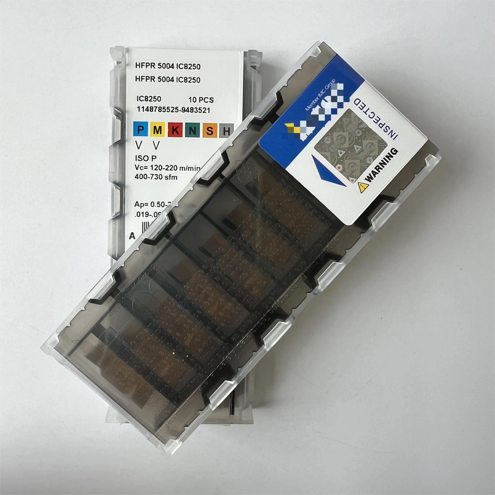 HFPR5004 IC8250 / Industrial indexable Carbide Inserts 10 Pcs
HFPR5004 IC8250 / Industrial indexable Carbide Inserts 10 Pcs