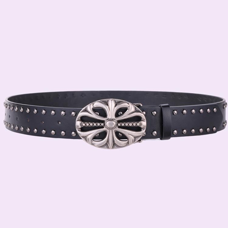 Spice Girl Willow Spike пояс для женщин, винтажные джинсы, модный ремень, темный ветер, декоративный пояс для женщин 107cm
Spice Girl Willow Spike пояс для женщин, винтажные джинсы, модный ремень, темный ветер, декоративный пояс для женщин 107cm