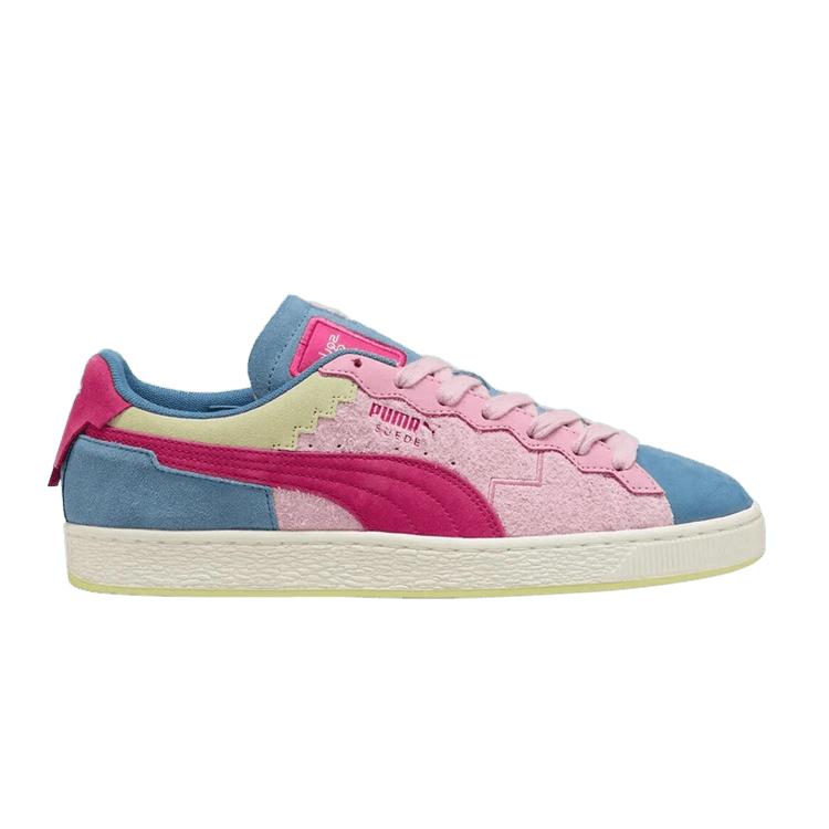 Puma Squid Game x Suede M.C. Escher Lithograph Print Unisex Sneakers Pink Blue-Horizon Orchid-Shadow 399428-01 41
Puma Squid Game x Suede M.C. Escher Lithograph Print Unisex Sneakers Pink Blue-Horizon Orchid-Shadow 399428-01 41