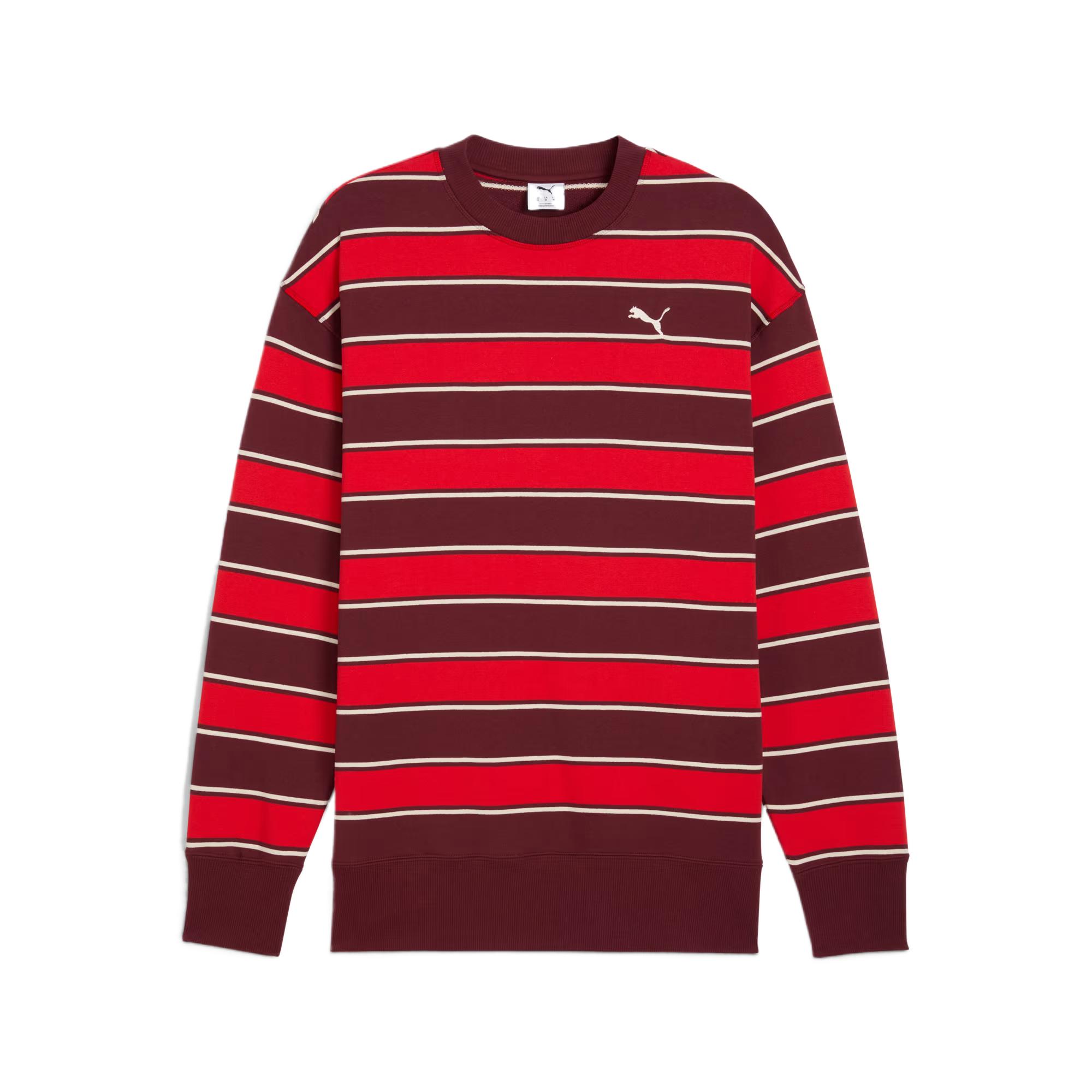 Puma Премиальный свитшот унисекс с цветными блоками, круглым вырезом и длинными рукавами 632091-96 M
Puma Премиальный свитшот унисекс с цветными блоками, круглым вырезом и длинными рукавами 632091-96 M