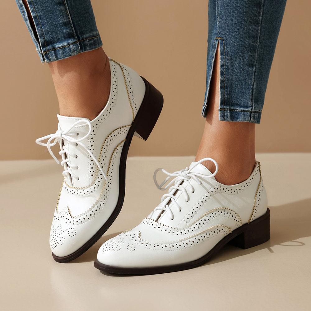 Прямая поставка, женские британские лоскутные ретро-туфли-броги, весенние винтажные туфли-лодочки Мэри Джейн на шнуровке на низком квадратном каблуке, большой размер 48 41
Прямая поставка, женские британские лоскутные ретро-туфли-броги, весенние винтажные туфли-лодочки Мэри Джейн на шнуровке на низком квадратном каблуке, большой размер 48 41