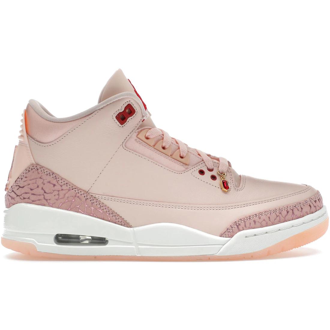 Кроссовки Jordan 3 Retro Подарок на День святого Валентина Побалуйте себя (2025) (Женский)(HJ0178-600) 36
Кроссовки Jordan 3 Retro Подарок на День святого Валентина Побалуйте себя (2025) (Женский)(HJ0178-600) 36