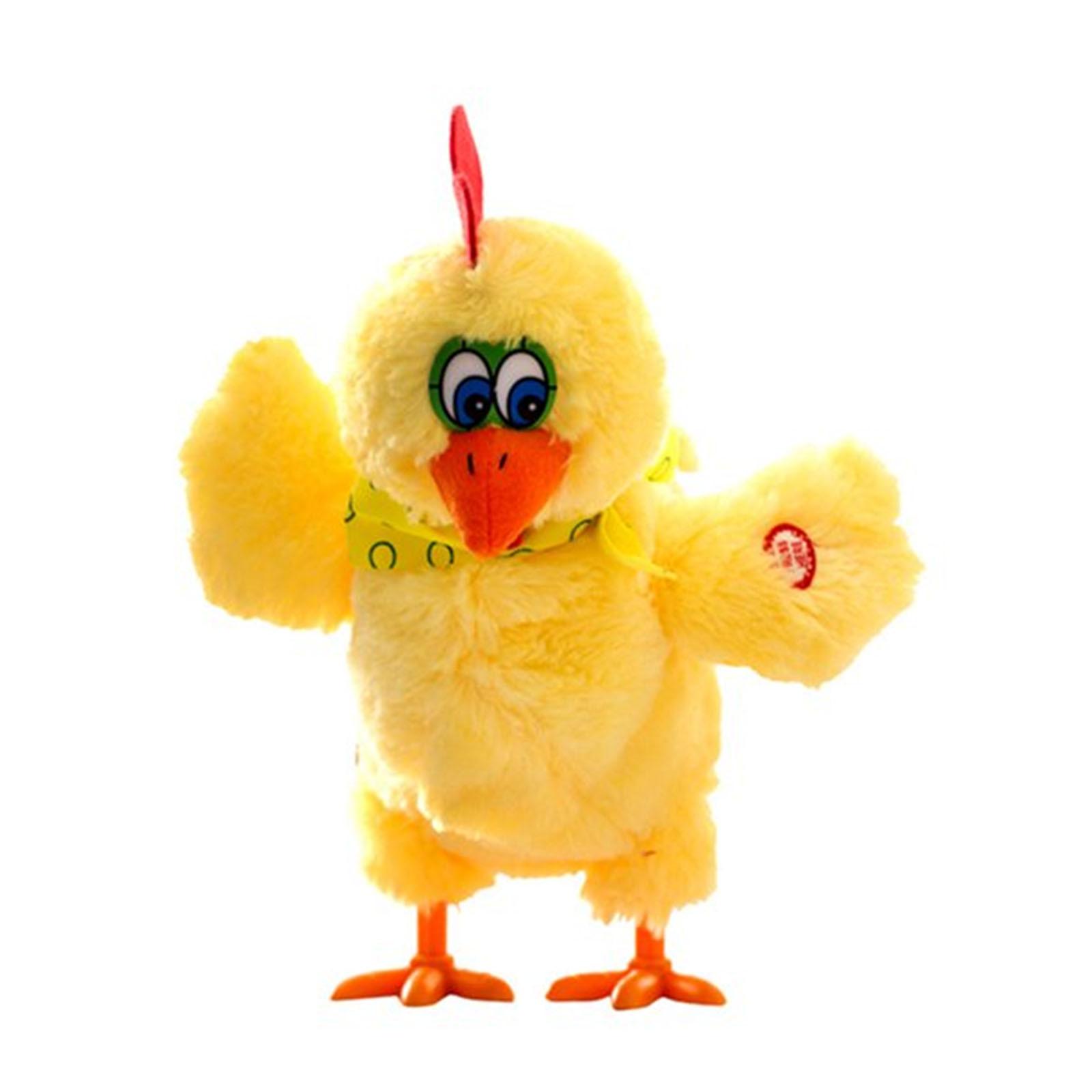 Laying Eggs Chicken Plush Toy, Kids Electric Musical Dancing Chicken Hens Laying Eggs Plush Toy Easter Party Funny Doll Toy Baby Kids Gifts
Laying Eggs Chicken Plush Toy, Kids Electric Musical Dancing Chicken Hens Laying Eggs Plush Toy Easter Party Funny Doll Toy Baby Kids Gifts