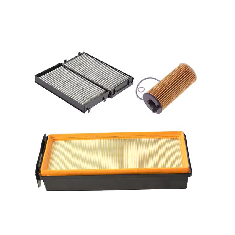 Air Cabin Oil Filters Set For X5 X6 F15 F16 xDrive 30d 35d 40d 2013-2018 13718518111 64316945586 11428507683 64319194098 3Pcs
Air Cabin Oil Filters Set For X5 X6 F15 F16 xDrive 30d 35d 40d 2013-2018 13718518111 64316945586 11428507683 64319194098 3Pcs