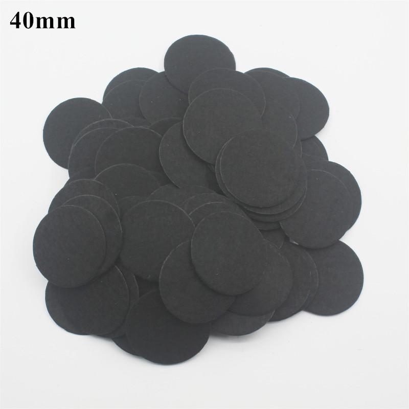 200 шт. 40/45/50 мм Кольорові круглі повстяні підкладки з нетканого матеріалу, вирубані аплікації для DIY рукоділля, підкладка для квітів, аксесуари для волосся
200 шт. 40/45/50 мм Кольорові круглі повстяні підкладки з нетканого матеріалу, вирубані аплікації для DIY рукоділля, підкладка для квітів, аксесуари для волосся
