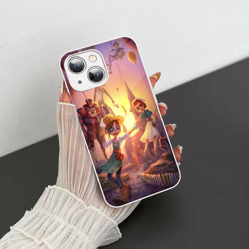 Horror Game I-Identity V Tempered Glass For Iphone 14 13 12 11 Pro Mini XS MAX 14Plus X XS XR Fundas iphone 14
Horror Game I-Identity V Tempered Glass For Iphone 14 13 12 11 Pro Mini XS MAX 14Plus X XS XR Fundas iphone 14