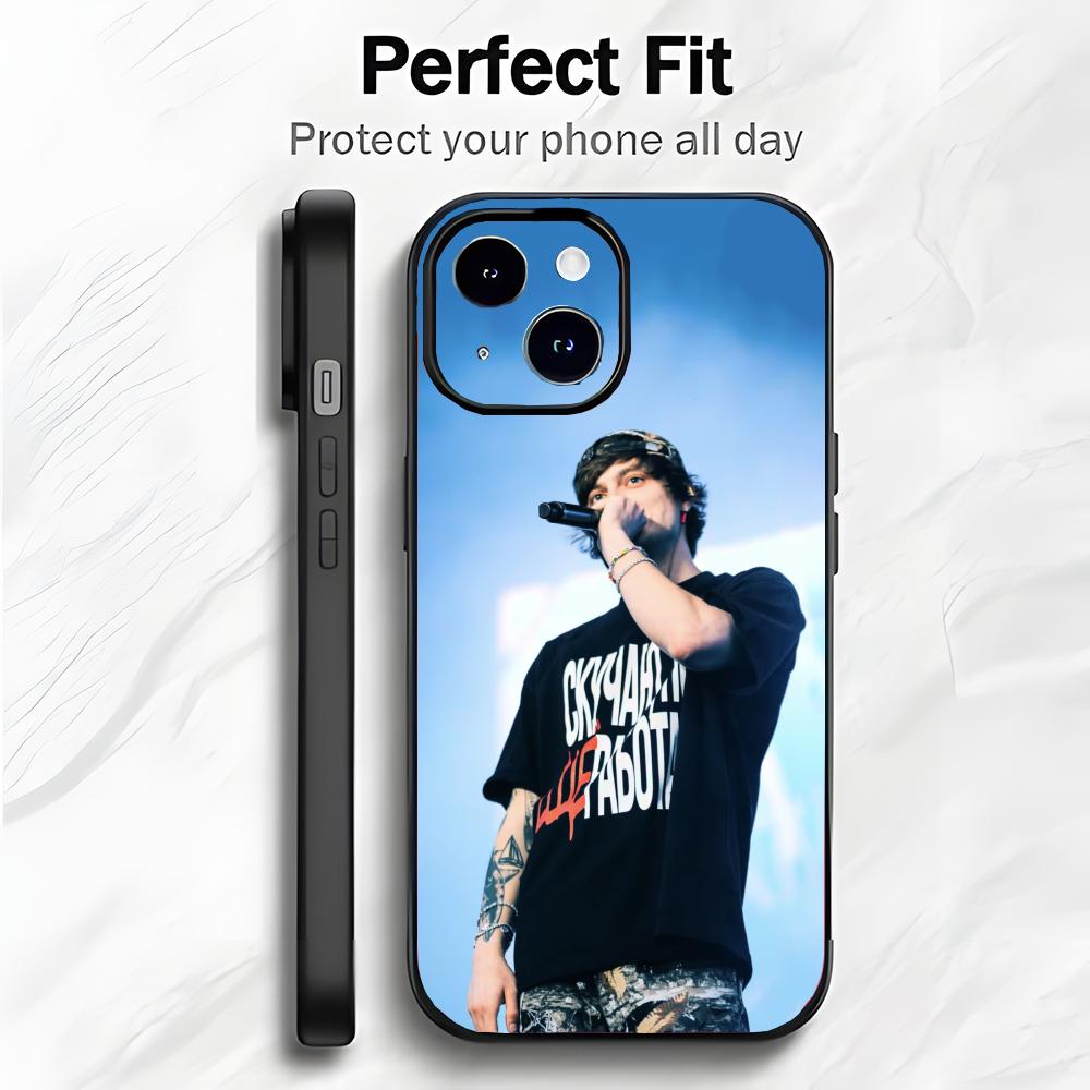 Russian Rap Star O-Og Buda Phone Case Phone Case Soft Packaging Lightweight For iPhone17 16 15 14 13ProMax iphone12promax
Russian Rap Star O-Og Buda Phone Case Phone Case Soft Packaging Lightweight For iPhone17 16 15 14 13ProMax iphone12promax