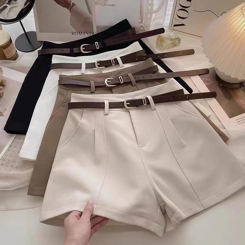 Women s High-Waist A-Line Retro Hong Kong Style Shorts – Spring/Autumn Wide-Leg Fit 4XL
Women s High-Waist A-Line Retro Hong Kong Style Shorts – Spring/Autumn Wide-Leg Fit 4XL