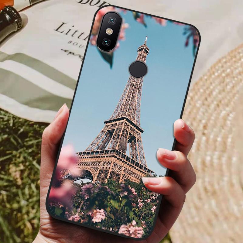 Для Xiaomi Mi A2 Lite Чохол Для Mi A2 Чохол М який Силіконовий Задній Чохол Бампер Для Xiaomi Mi A2 Lite Чохол Для MiA2 Lite Fundas сумки for Mi A2
Для Xiaomi Mi A2 Lite Чохол Для Mi A2 Чохол М який Силіконовий Задній Чохол Бампер Для Xiaomi Mi A2 Lite Чохол Для MiA2 Lite Fundas сумки for Mi A2