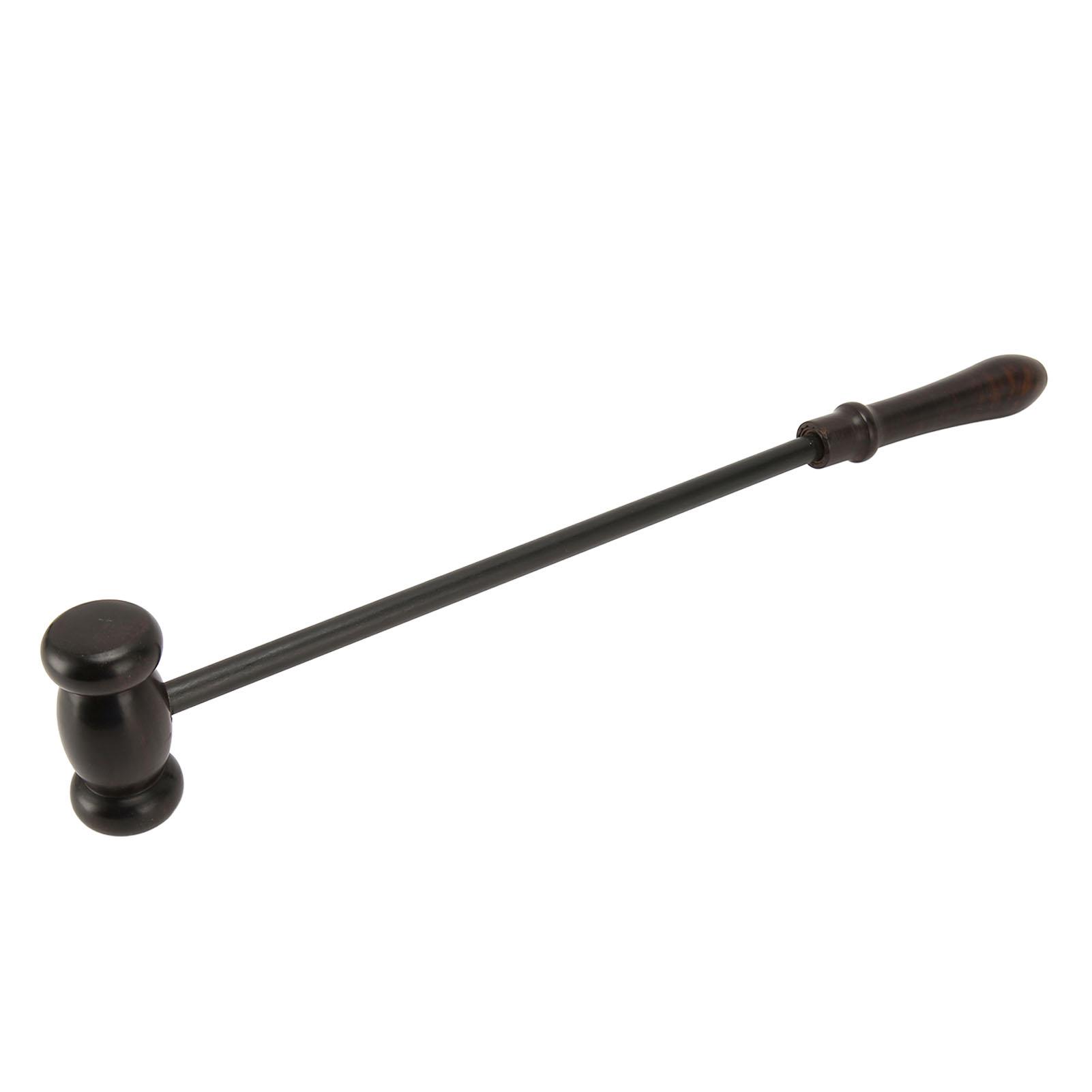 Wooden Massage Hammer Dumbbell Shaped Head Comfortable Grip Handheld Massager Stick for Back Leg
Wooden Massage Hammer Dumbbell Shaped Head Comfortable Grip Handheld Massager Stick for Back Leg