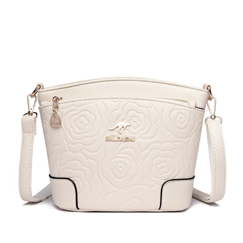 Ретро сумка через плечо, сумка большой вместимости, сумка для телефона для мамы, высококлассная сумка кроссбоди для женщин белый
Ретро сумка через плечо, сумка большой вместимости, сумка для телефона для мамы, высококлассная сумка кроссбоди для женщин белый