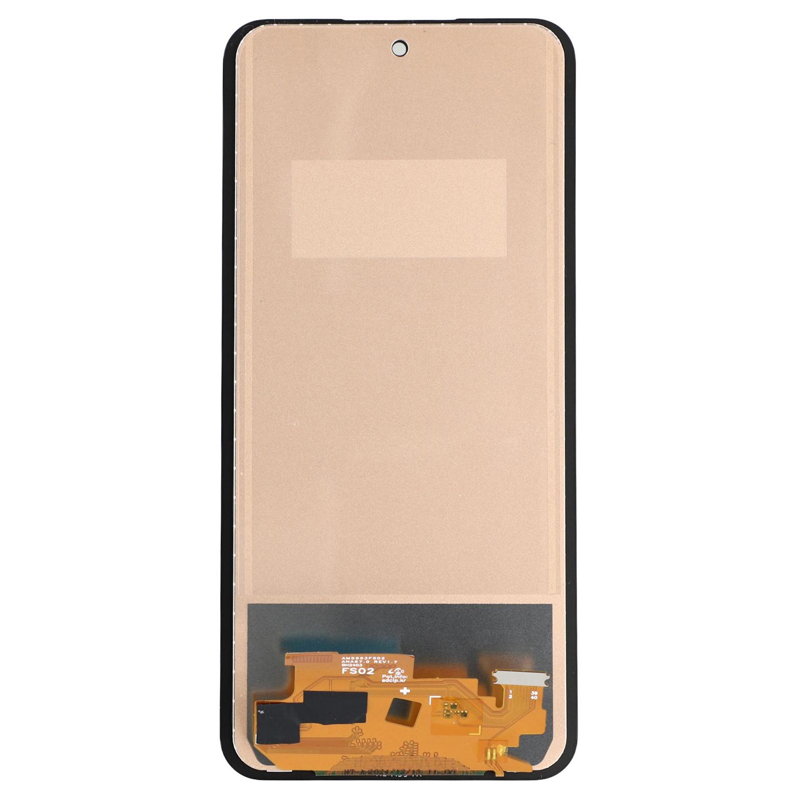 Для Samsung Galaxy A35 5G A356/A55 5G A556 класу C РК-екран та дігітайзер, частина зборки (Технологія TFT) (Без логотипу) Type A
Для Samsung Galaxy A35 5G A356/A55 5G A556 класу C РК-екран та дігітайзер, частина зборки (Технологія TFT) (Без логотипу) Type A