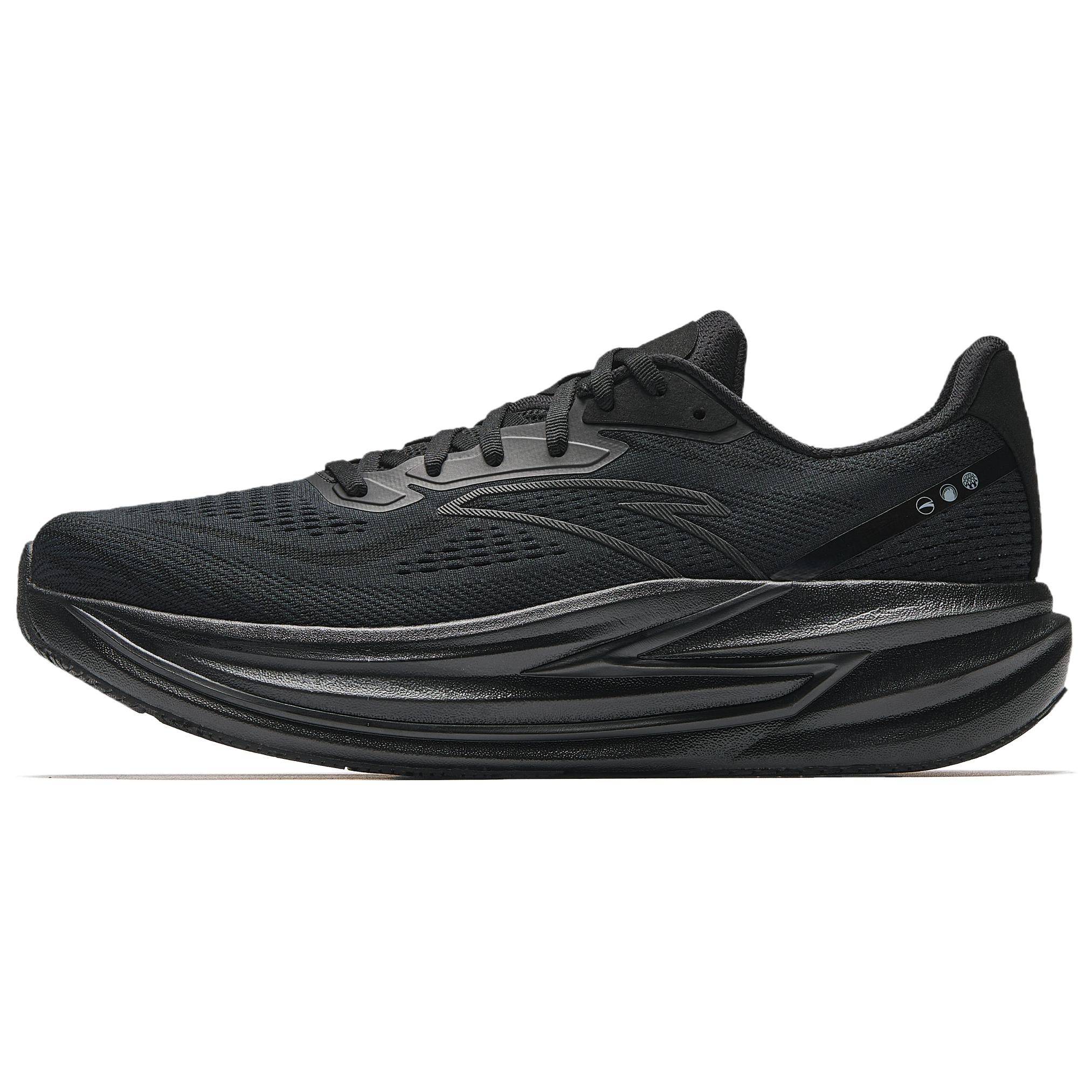 Anta Champion 4 Trendy Versatile Non-Slip Shock Absorption Low-Top Nitrogen Technology Casual Running Shoes Men sneaker Black 112535562-1 39
Anta Champion 4 Trendy Versatile Non-Slip Shock Absorption Low-Top Nitrogen Technology Casual Running Shoes Men sneaker Black 112535562-1 39