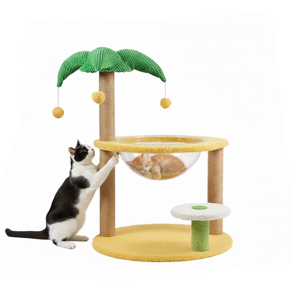 PetGround Мини-домик для кошек Низкий Подходит для и Пожилых Включает Когтеточка Прозрачный Кошачий Туннель Легкая Сборка - Высота, Котята, Кошки с короткими лапами, - зелёный
PetGround Мини-домик для кошек Низкий Подходит для и Пожилых Включает Когтеточка Прозрачный Кошачий Туннель Легкая Сборка - Высота, Котята, Кошки с короткими лапами, - зелёный