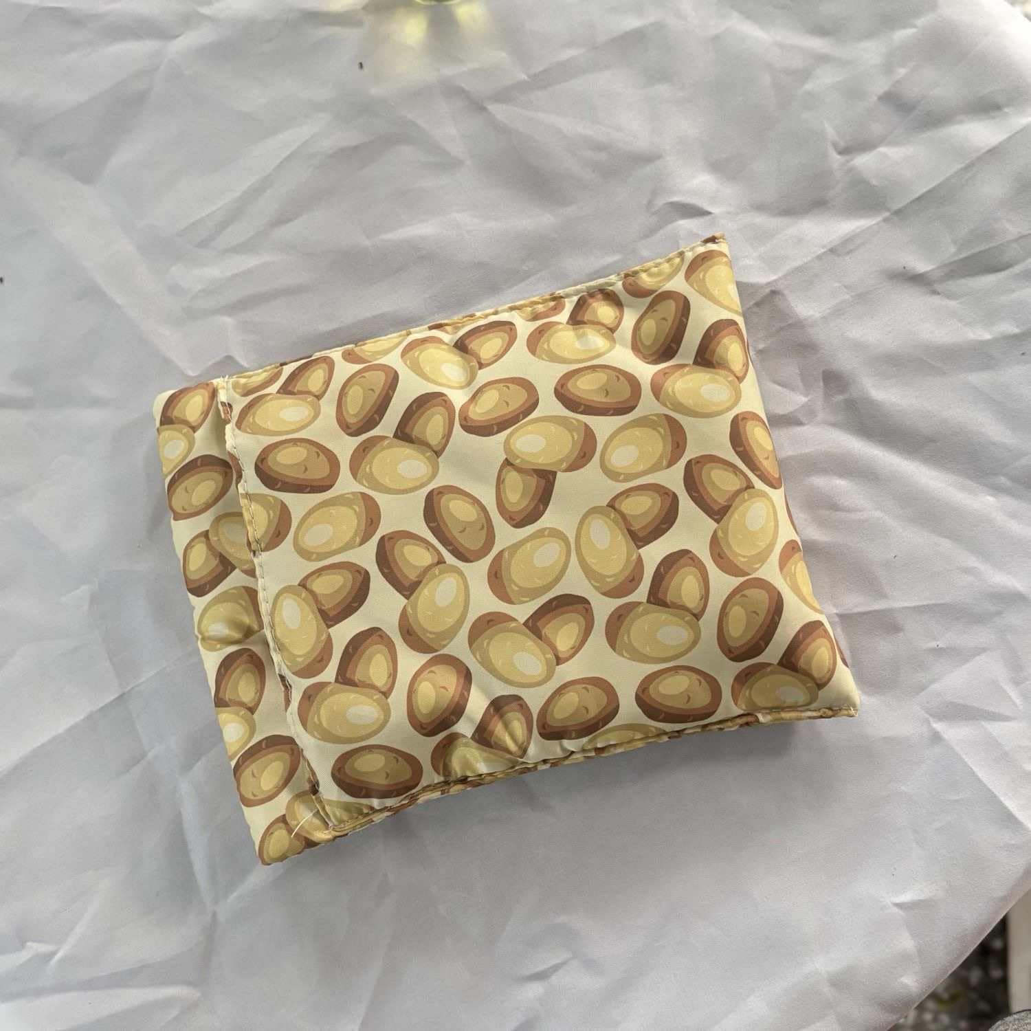 Microwave Potato Bag Reusable Express Microwave Potato Cooker Bag Baked Potato Pouch Microwave-Safe Fabric Quick Cooking Kitchen
Microwave Potato Bag Reusable Express Microwave Potato Cooker Bag Baked Potato Pouch Microwave-Safe Fabric Quick Cooking Kitchen