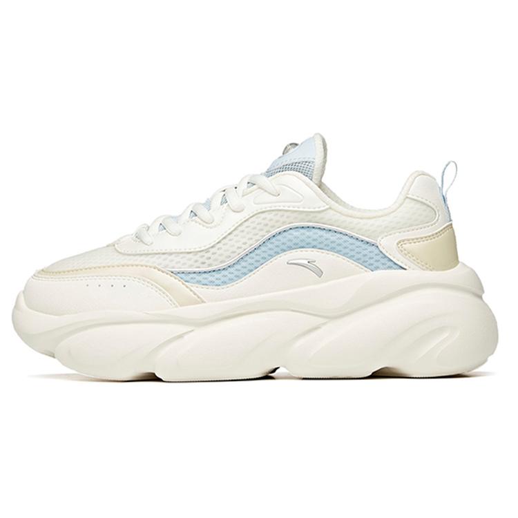 Anta Cat Paw Cushioning Slip Resistant Abrasion Resistant Breathable Low top Chunky Sneakers Women s White Blue Yellow 922048894-7 39
Anta Cat Paw Cushioning Slip Resistant Abrasion Resistant Breathable Low top Chunky Sneakers Women s White Blue Yellow 922048894-7 39
