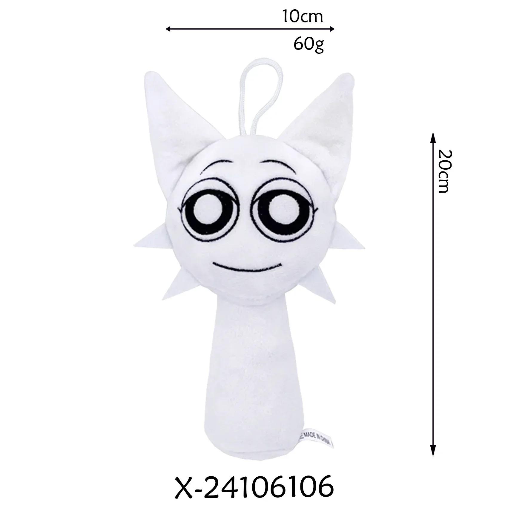 Новые плюшевые куклы Sprunki Плюшевые игрушки Sprunki Орен Венда Sprunki Мягкая кукла Плюшевая набивная игрушка для детей Рождественский подарок на день рождения Домашний декор 1pcs
Новые плюшевые куклы Sprunki Плюшевые игрушки Sprunki Орен Венда Sprunki Мягкая кукла Плюшевая набивная игрушка для детей Рождественский подарок на день рождения Домашний декор 1pcs