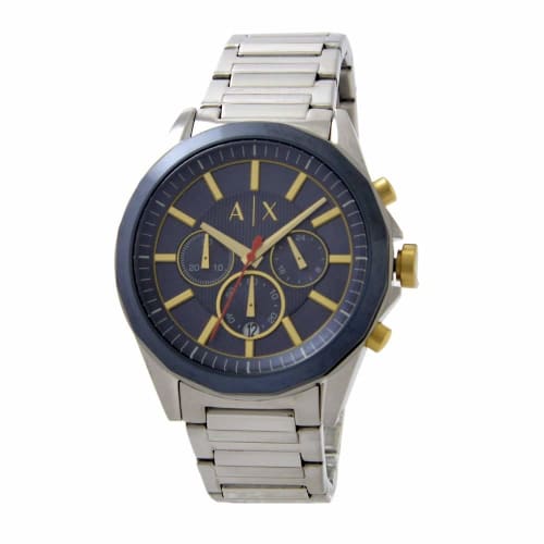 Armani Exchange Men s Watch Drexler AX2614
Armani Exchange Men s Watch Drexler AX2614