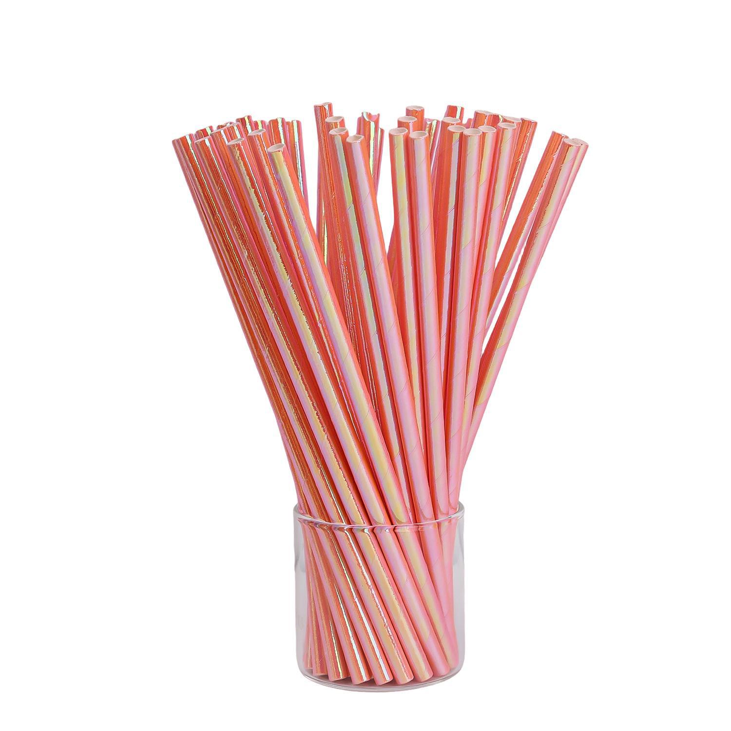 50-200pcs Multicolor Drinking Laser Paper Straws Drinking Straws Disposable Milk Tea Bar Party Wedding Home Kitchenware 50pcs-1pack розовый
50-200pcs Multicolor Drinking Laser Paper Straws Drinking Straws Disposable Milk Tea Bar Party Wedding Home Kitchenware 50pcs-1pack розовый