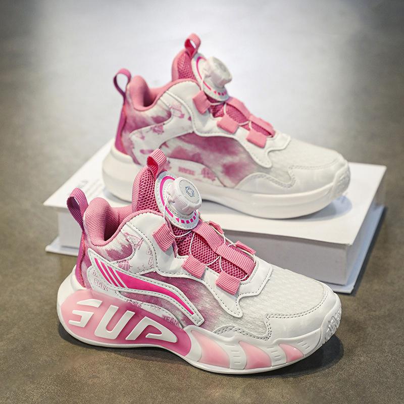 2025 new children s sports shoes double net spring and autumn lightweight shock absorption boys basketball shoes girls running shoes 40
2025 new children s sports shoes double net spring and autumn lightweight shock absorption boys basketball shoes girls running shoes 40