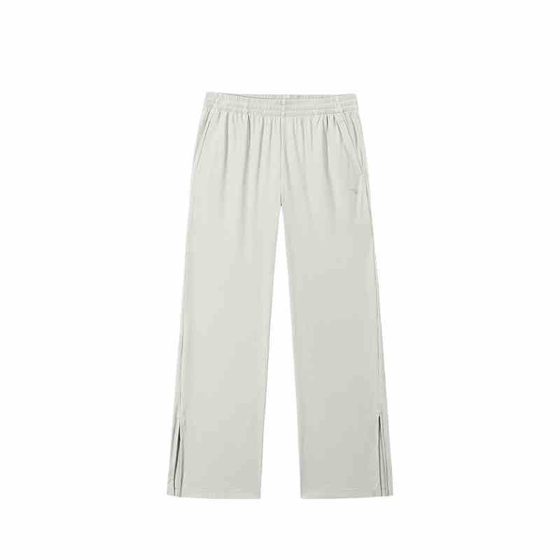 Anta Training Series Solid Color Mid Waist Drawstring Breathable Versatile Wide Leg Sports Pants Women Pants Pearl-Gray 962527303-1 XS
Anta Training Series Solid Color Mid Waist Drawstring Breathable Versatile Wide Leg Sports Pants Women Pants Pearl-Gray 962527303-1 XS
