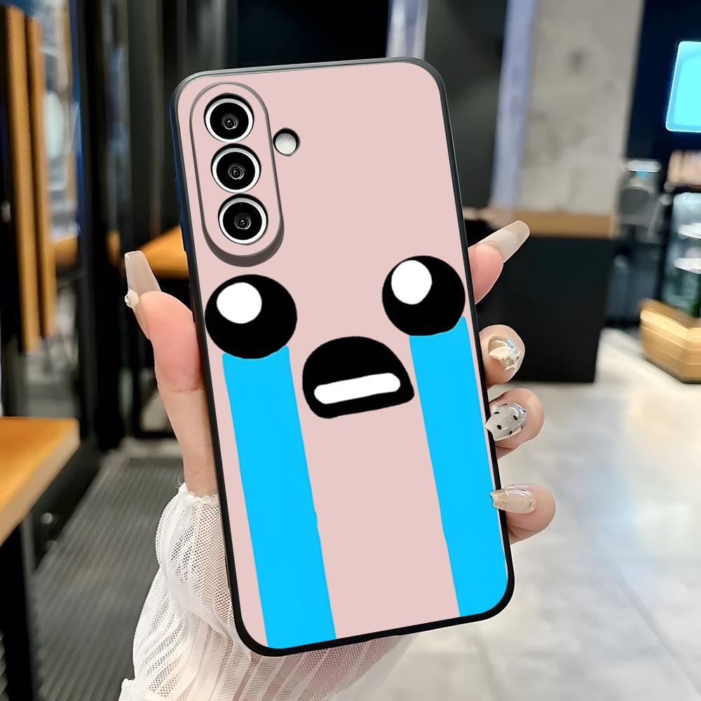 T-The Binding Of Isaac Phone Case For Samsung S26 S25 Plus S20 S20 Plus S22 Ultra S23 FE S21 Plus S21 Ultra Soft Cover Samsung S25
T-The Binding Of Isaac Phone Case For Samsung S26 S25 Plus S20 S20 Plus S22 Ultra S23 FE S21 Plus S21 Ultra Soft Cover Samsung S25
