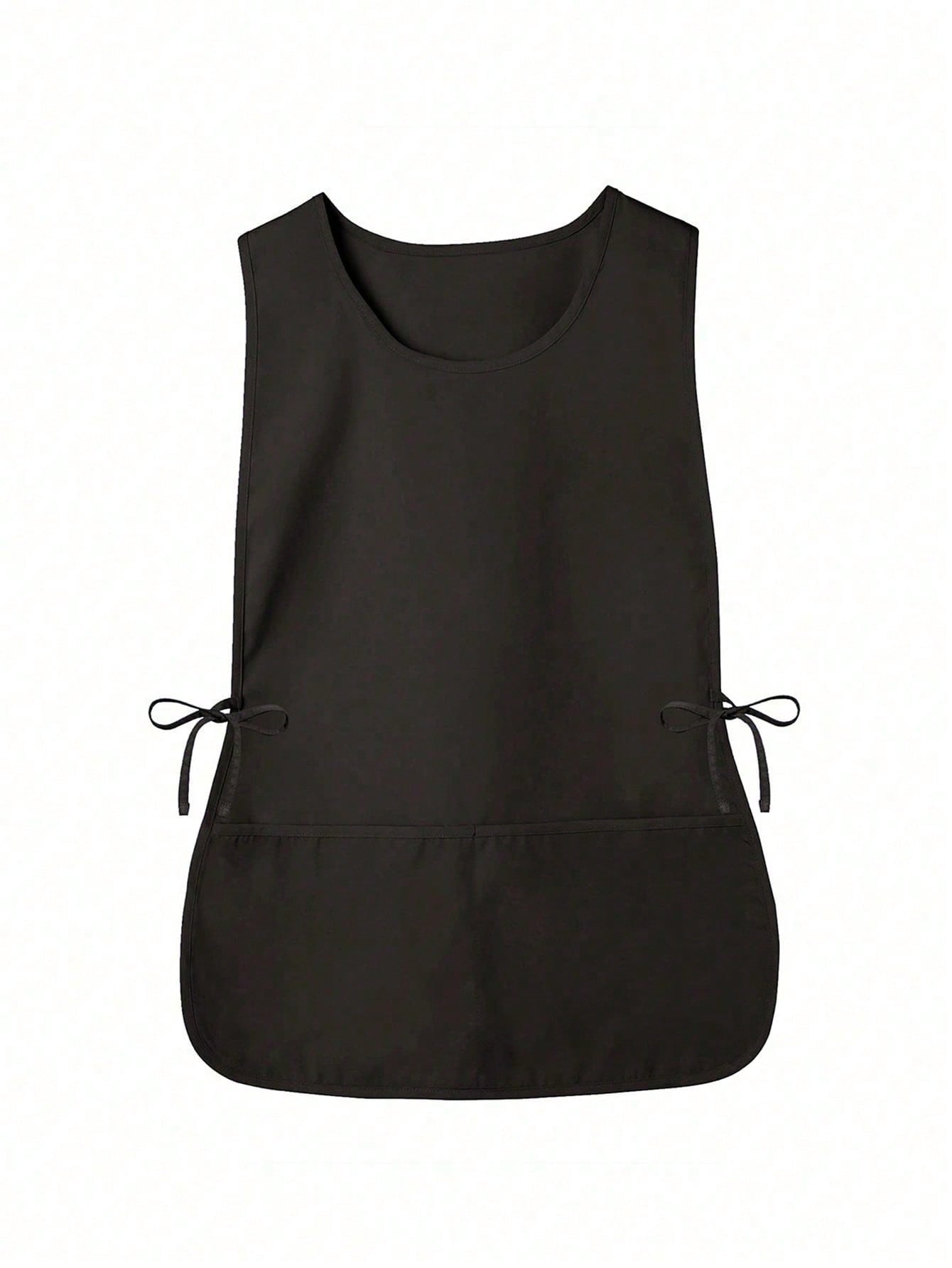 1pc Unisex Apron For Home Cleaning, Pinafore Style With 2 Pockets one-size
1pc Unisex Apron For Home Cleaning, Pinafore Style With 2 Pockets one-size