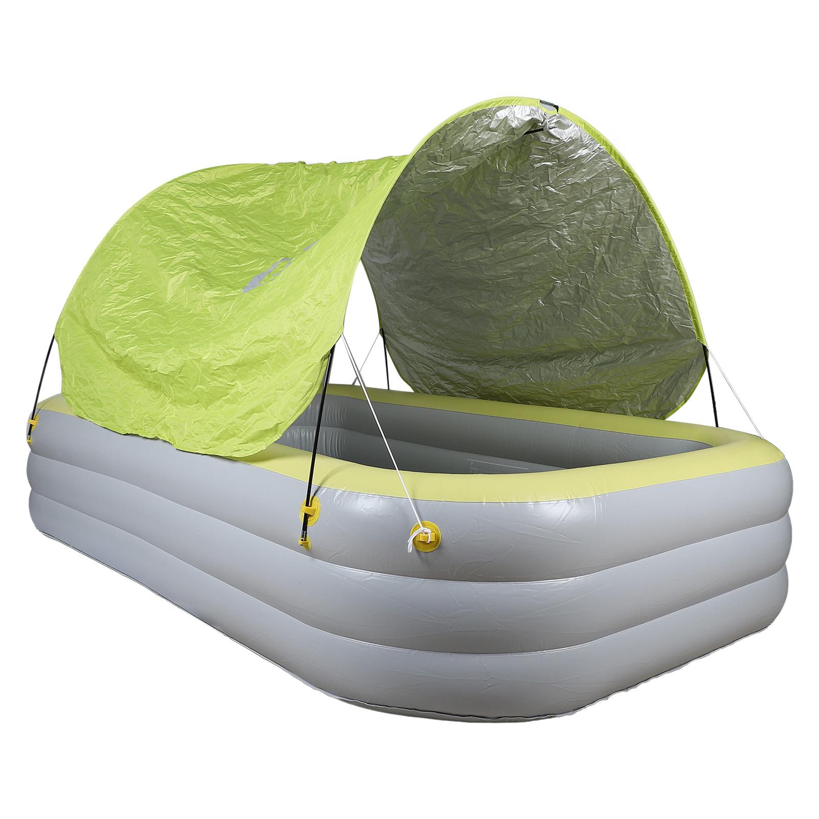 Надувной бассейн с навесом, надувной бассейн, надувной бассейн с водной горкой для взрослой семьи
Надувной бассейн с навесом, надувной бассейн, надувной бассейн с водной горкой для взрослой семьи