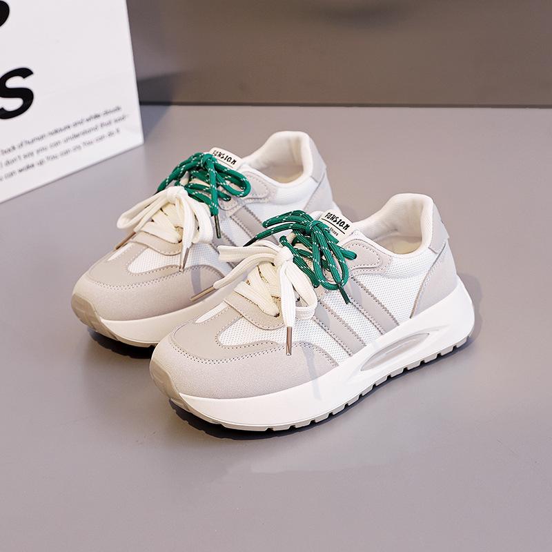 Little white shoes women s 2025 new spring versatile sports casual shoes soft-soled travel shoes women s Forrest Gump shoes KT-253 40
Little white shoes women s 2025 new spring versatile sports casual shoes soft-soled travel shoes women s Forrest Gump shoes KT-253 40