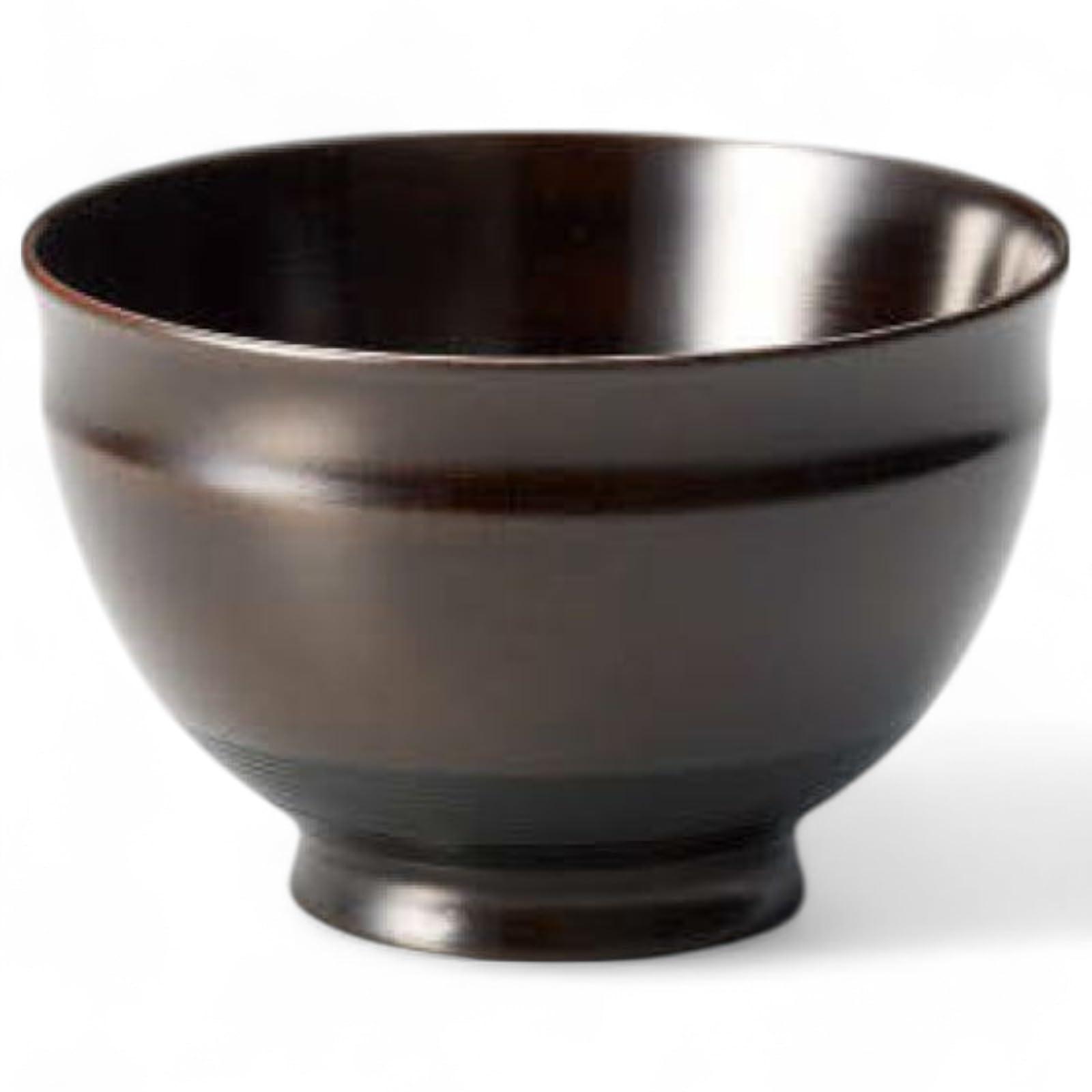 J-kitchens Lacquerware Bowl, Wooden, Hand-Painted, PID-527339, Made in Japan
J-kitchens Lacquerware Bowl, Wooden, Hand-Painted, PID-527339, Made in Japan