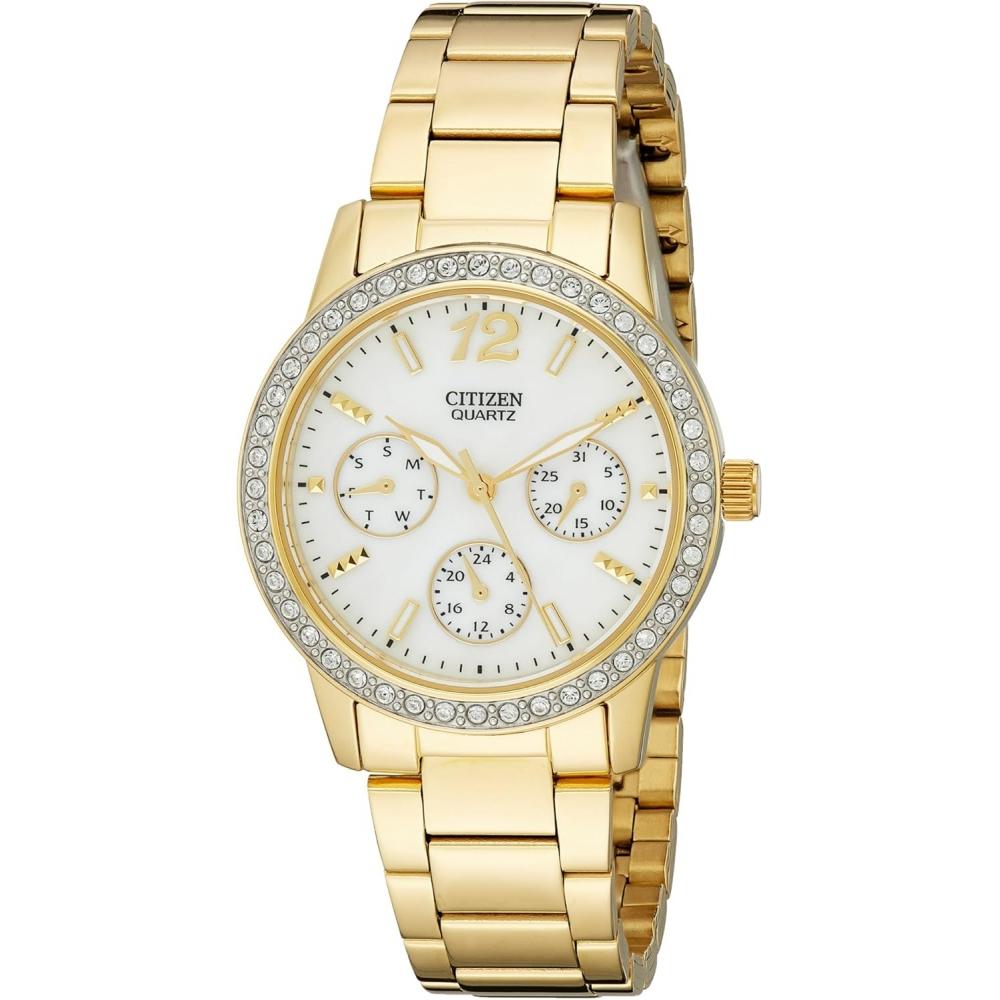 No Citizen Citizen Women S Quartz cyStal Analog caSual Watch overSeaS Shipment Ed8092 58d
No Citizen Citizen Women S Quartz cyStal Analog caSual Watch overSeaS Shipment Ed8092 58d