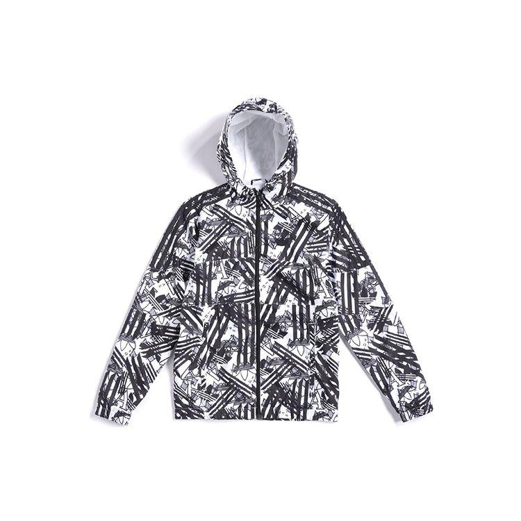 Adidas Originals Sprt Ветровка со сплошным логотипом Мужские куртки разноцветные GJ6772
Adidas Originals Sprt Ветровка со сплошным логотипом Мужские куртки разноцветные GJ6772