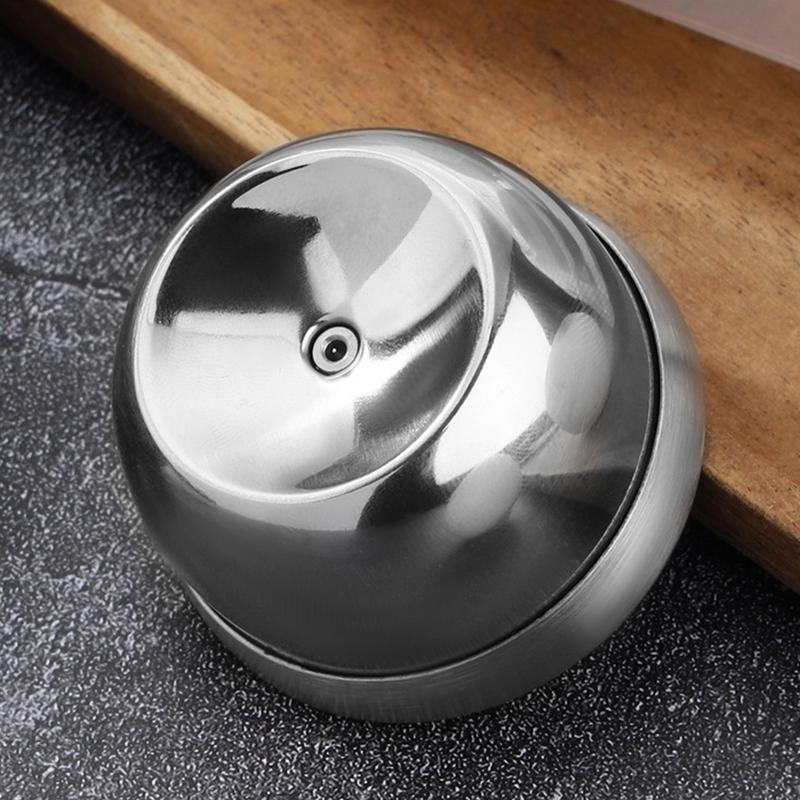 Egg Hole Puncher Egg Poker Peeler Stainless Steel Needle Pricker Kitchen Tools Pricker Hole Separator Anti-Rust Baking tools CN
Egg Hole Puncher Egg Poker Peeler Stainless Steel Needle Pricker Kitchen Tools Pricker Hole Separator Anti-Rust Baking tools CN