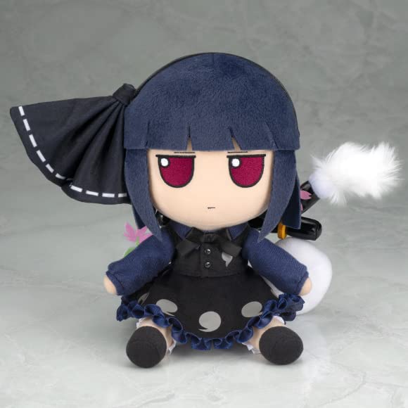 Touhou Youmu Plush Toy Touhou Plush Toy Series 63 Youmu LostWord Mysterious Sword Saint Fluffy Youmu Lostword Version Gift Official Goods [Konpaku чёрный
Touhou Youmu Plush Toy Touhou Plush Toy Series 63 Youmu LostWord Mysterious Sword Saint Fluffy Youmu Lostword Version Gift Official Goods [Konpaku чёрный